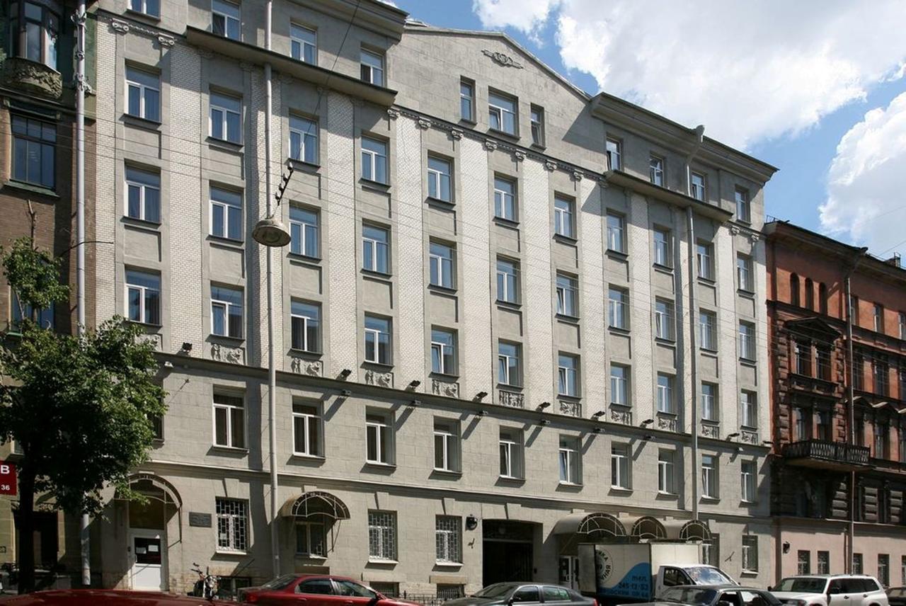 Inzhekon Hotel Sankt Petersburg Zewnętrze zdjęcie